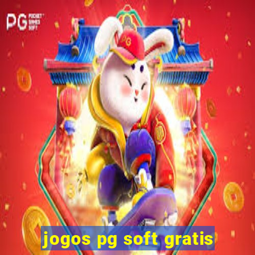 jogos pg soft gratis